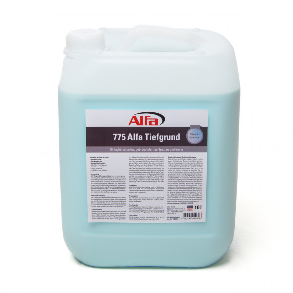 Alfa Tiefgrund (Spezialgrundierung) 