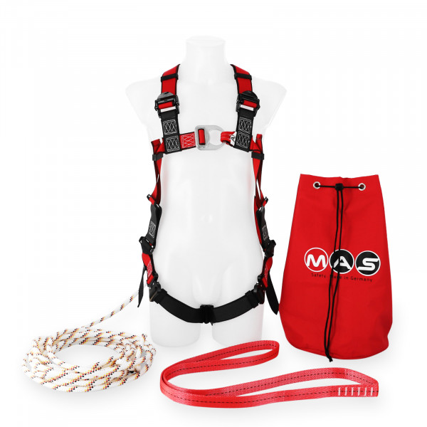 Alfa MAS Dachdecker Set
