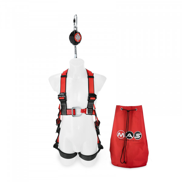 Alfa MAS Hubarbeitsbühnen Set 