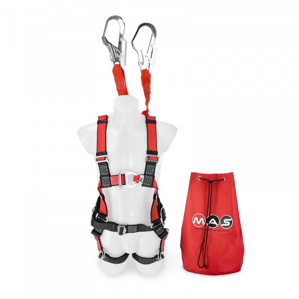 Alfa MAS Gerüstbau Twin Set