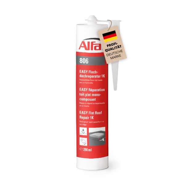 Alfa EASY Flachdachreparatur 1K 