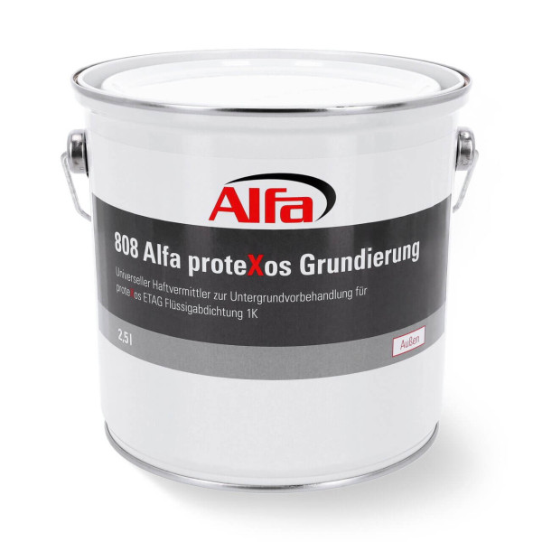 Alfa ProteXos Grundierung