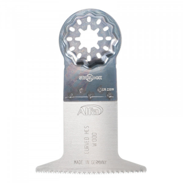 Alfa Multi HCS Sägeblatt Curved