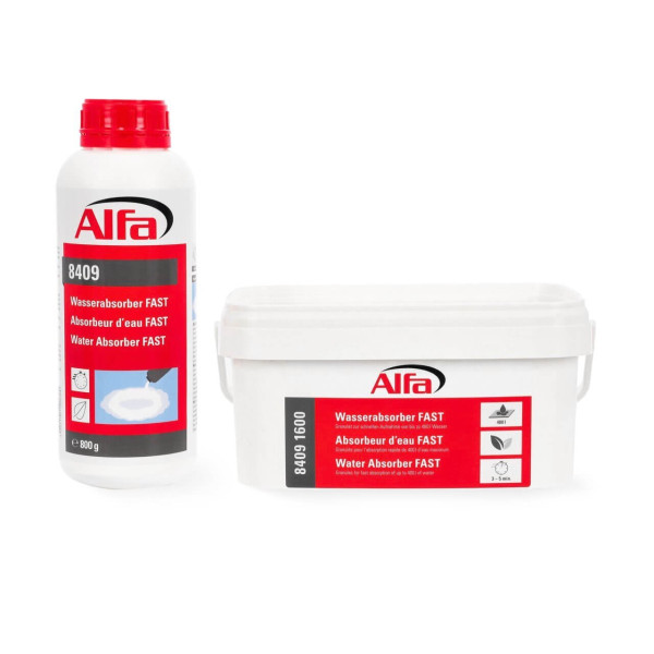 Alfa Wasserabsorber FAST