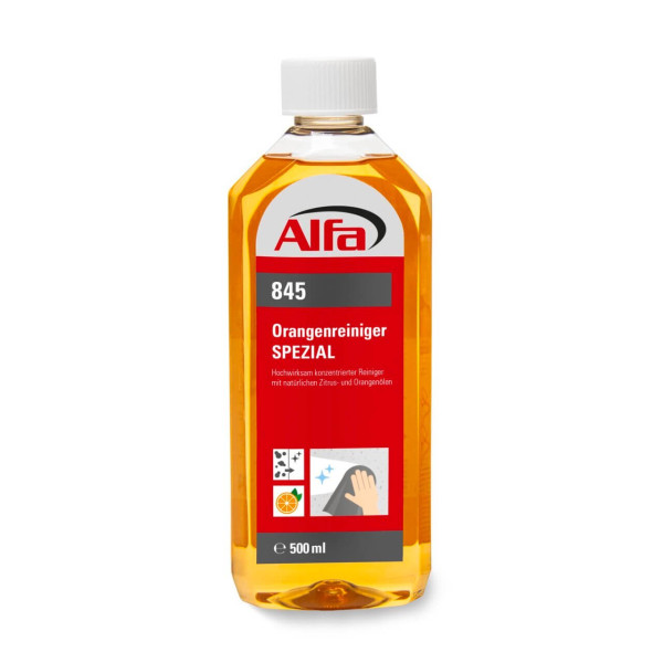 Alfa Orangenreiniger SPEZIAL 500 ml