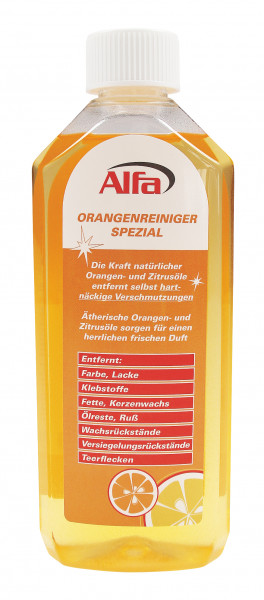 Alfa Orangenreiniger SPEZIAL 500 ml