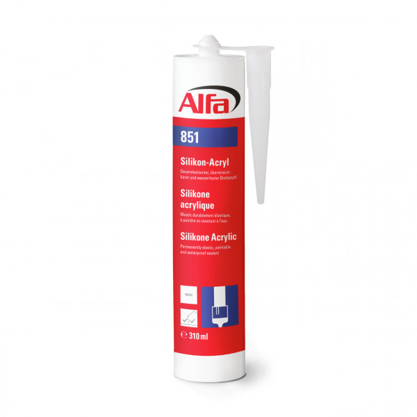 Alfa Silikon-Acryl 