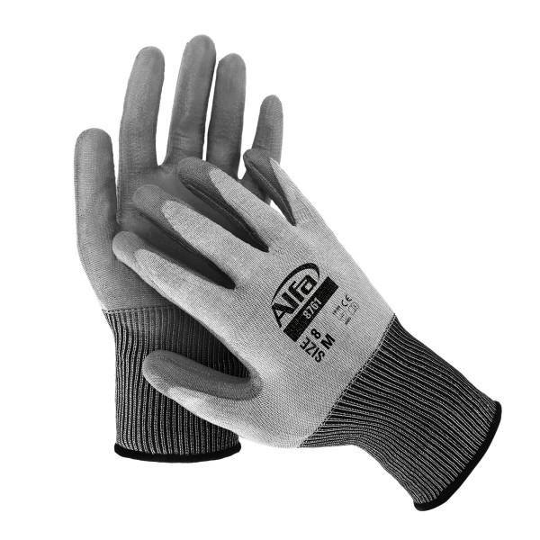 Alfa PU-Schnittschutzhandschuh CUT