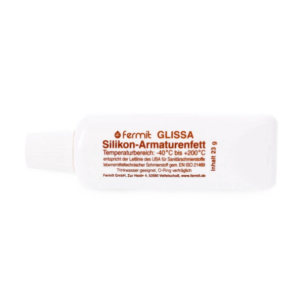 Fermit GLISSA Silikon Armaturenfett