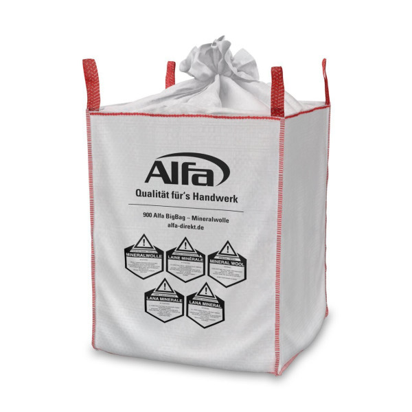 Alfa BigBag - Mineralwolle
