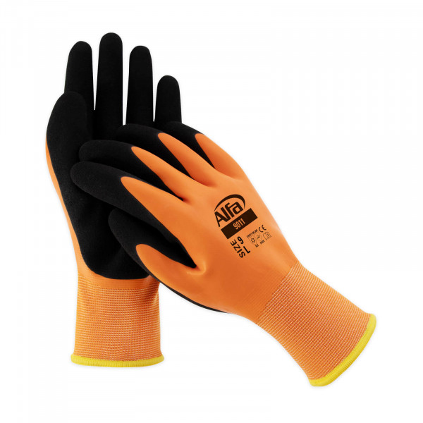 Alfa Arbeitshandschuhe WATER PROTECT WINTER