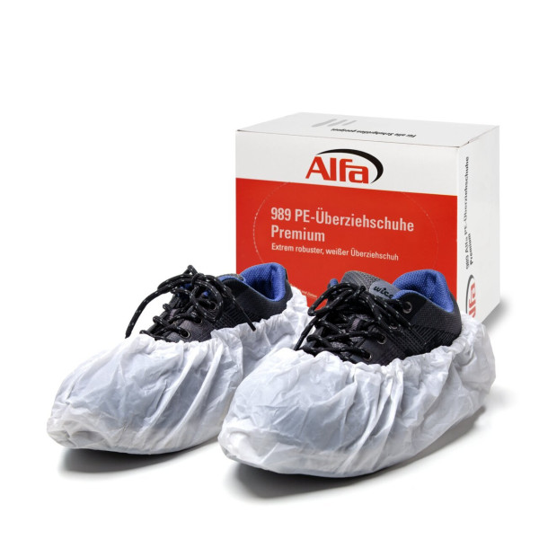 Alfa PE-Überziehschuh PREMIUM
