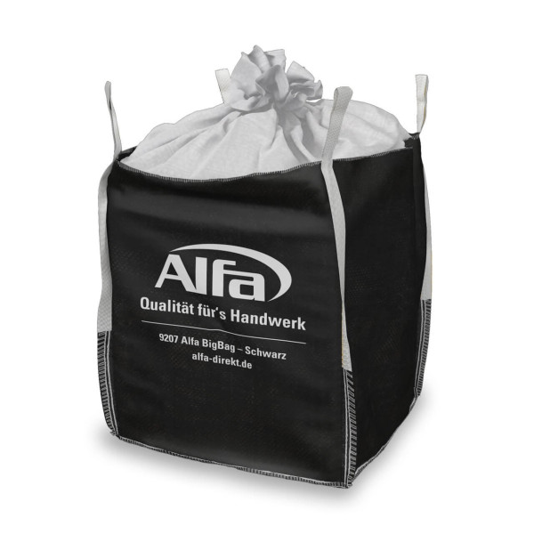 Alfa Big Bag - Schwarz