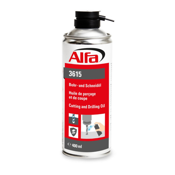Alfa Bohröl und Schneidöl