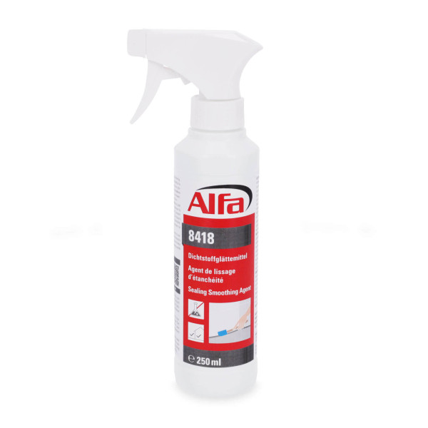 Alfa Dichtstoffglättemittel