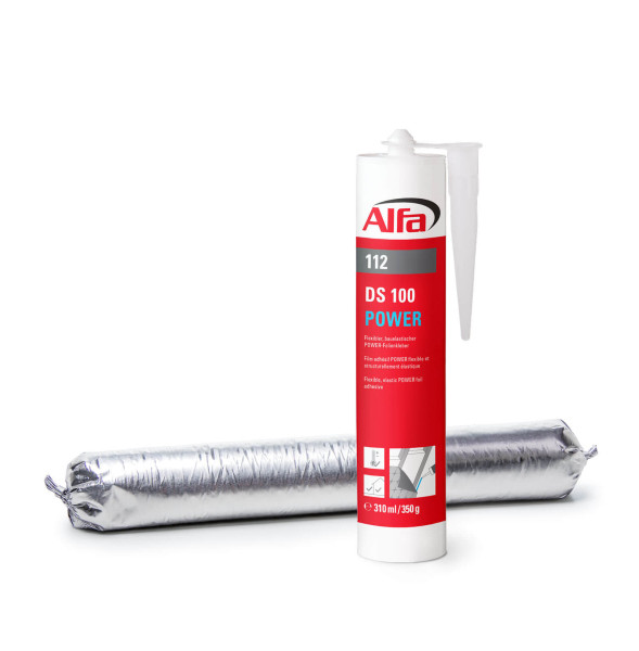 Alfa DS 100 POWER (Folienkleber)
