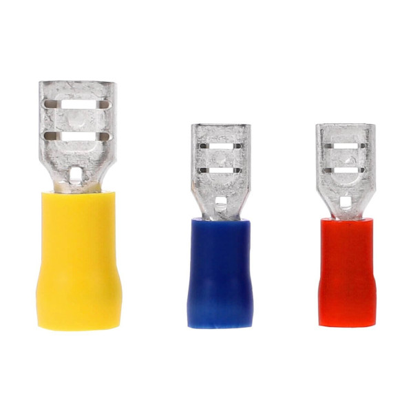 Alfa Flachsteckhülse