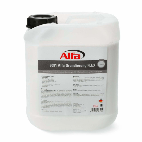 Alfa Grundierung FLEX