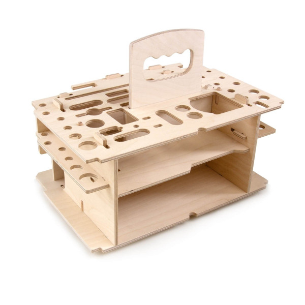 Alfa System Holzeinsatz