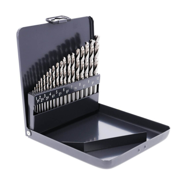 Alfa HSS-Metallspiralbohrer