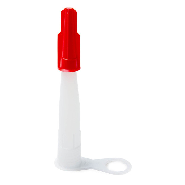 Alfa Kartuschenspitze mit Clip