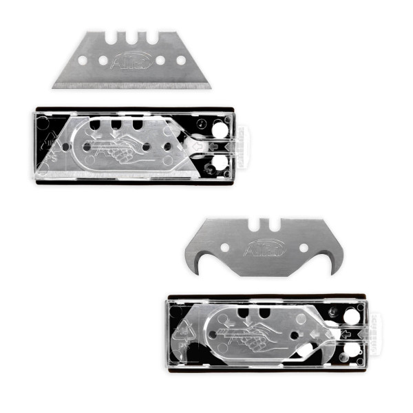 Alfa Haken-/ Trapezklingen