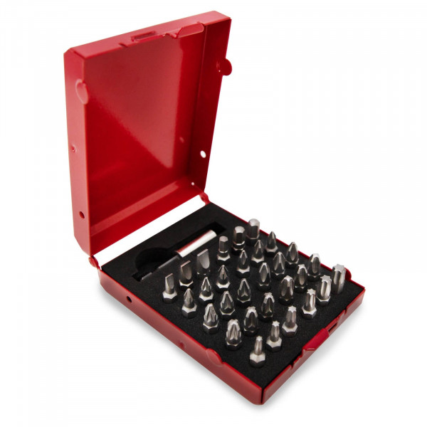 Alfa Metallkassette Bit Box