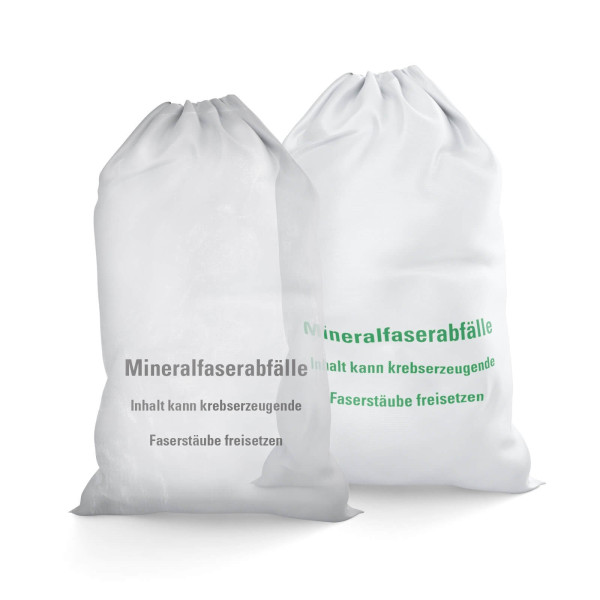 Alfa Mineralwollsäcke