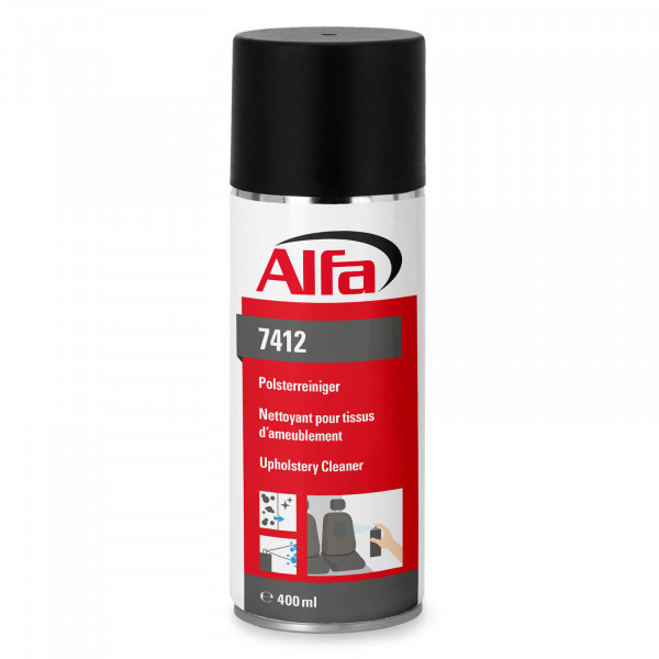Alfa Polsterreiniger 400 ml Aktivschaum