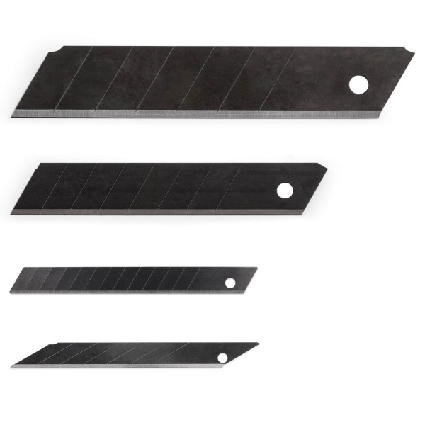 Alfa Power-Klingen BLACK