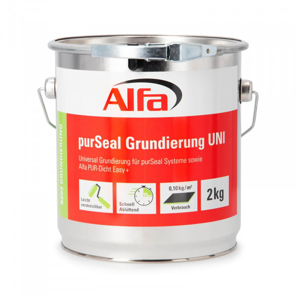 Alfa purSeal Grundierung UNI