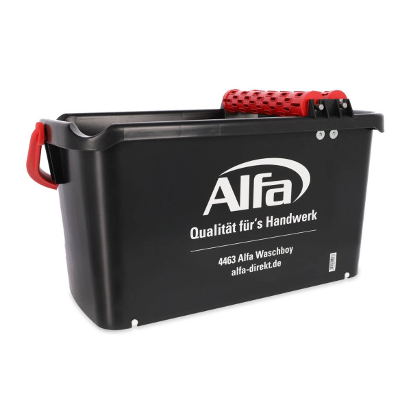 Alfa Waschboy