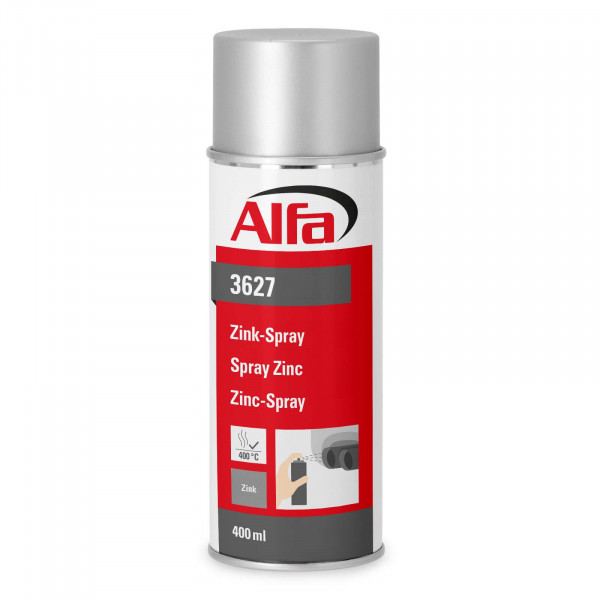 Alfa Zinkspray 400 ml