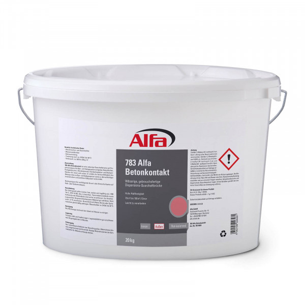 Alfa Betonkontakt Grundierung