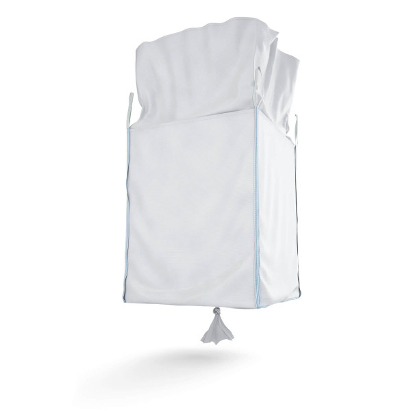 Alfa BigBag mit Auslauf und Schürze