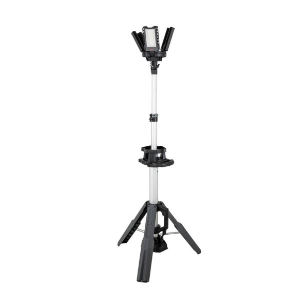 Brennenstuhl LED Dreikopf-Stativstrahler 360°