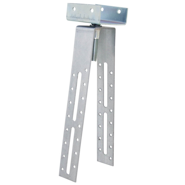 Alfa universeller First- und Gratlattenhalter