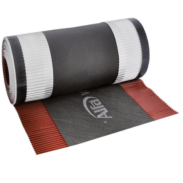 Alfa First- & Gratrolle (Alu/Mineralfaser)