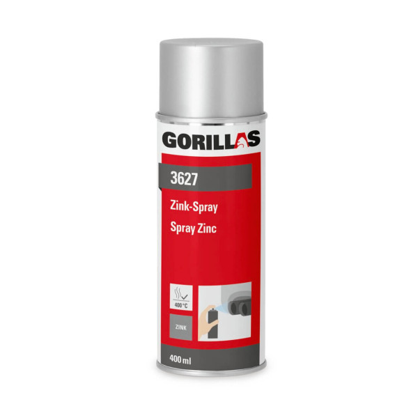 Gorillas Zinkspray 400 ml