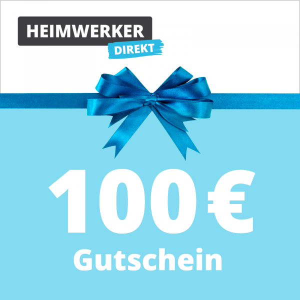 Heimwerker Direkt 100 € Gutschein