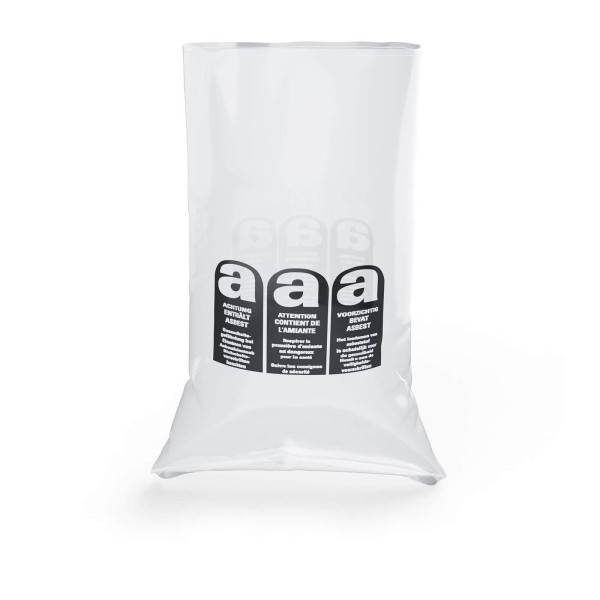 Alfa LDPE Asbestsack