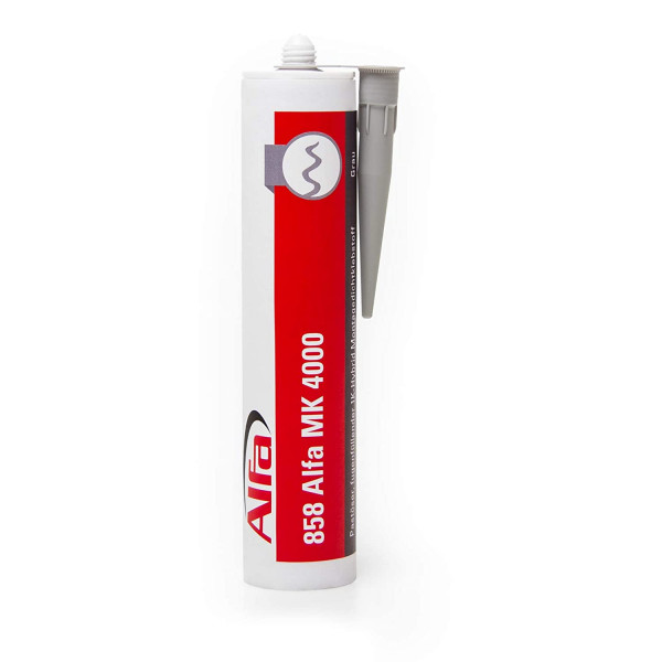 Alfa Montagekleber MK 4000 grau 310 ml