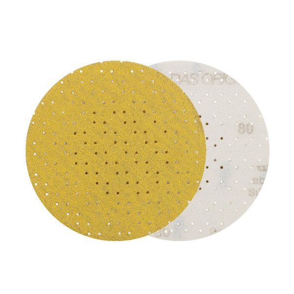 Alfa Multiloch Schleifscheiben 125 mm Körnung 120  - 200 Stück