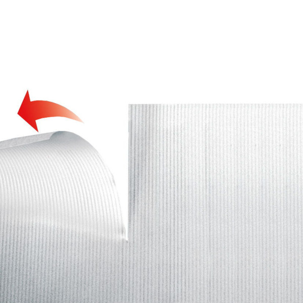 Alfa PVC-Schutzband PROFI 50 mm x 33 m