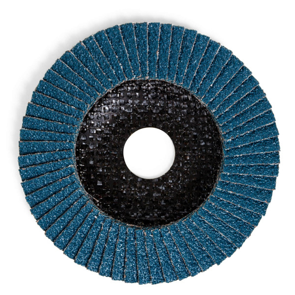  Alfa Stahl-/Edelstahl Fächerscheibe