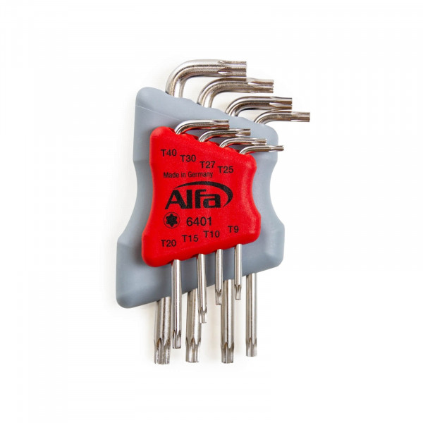 Alfa TORX Winkelschraubendreher-Set