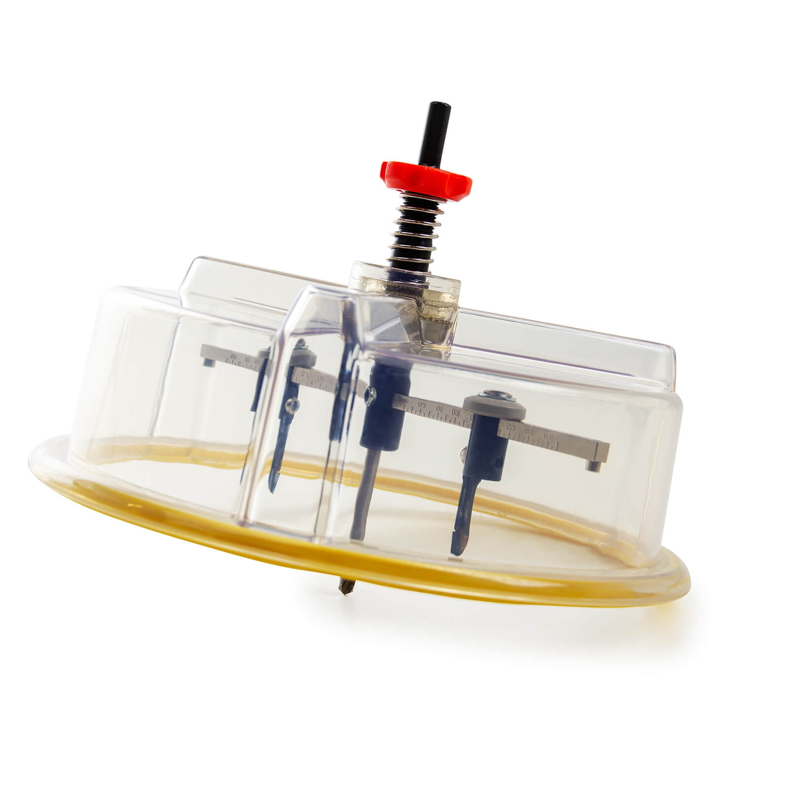 3x Alfa Kreisschneider 40-205 mm Kreisäge Kreislochbohrer Bohrer