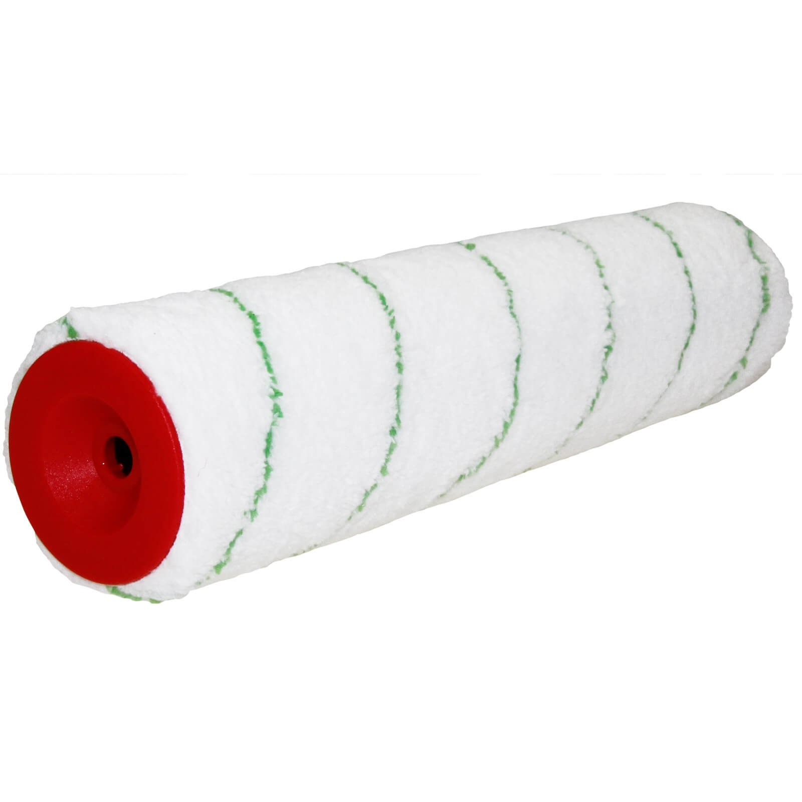 20x Alfa Lasurwalze25 cm - 5 mm Florhöhe Malerwlaze Farbwalze Farbroller Malerroller Lackierwalze Wand streichen Schaumwalze