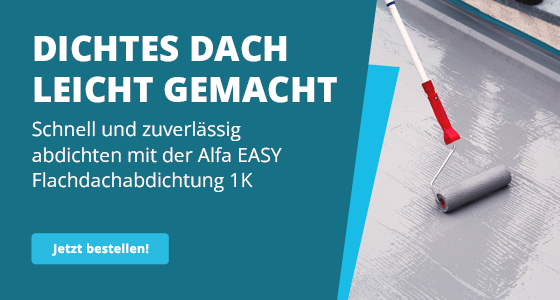 Dichtes Dach leicht gemacht