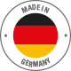 Hergestellt in Deutschland